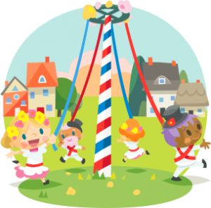 a may day greeting